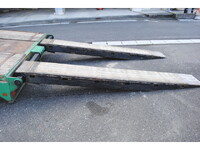 三菱ふそうスーパーグレートセルフローダー大型（10t）[写真20]