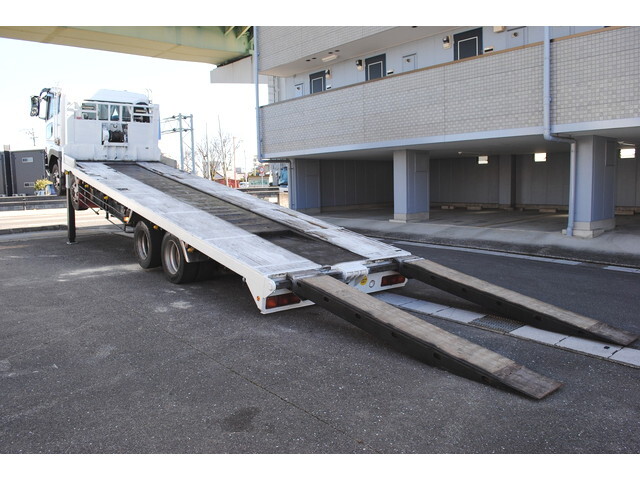 三菱ふそうスーパーグレートセルフローダー大型（10t）[写真02]