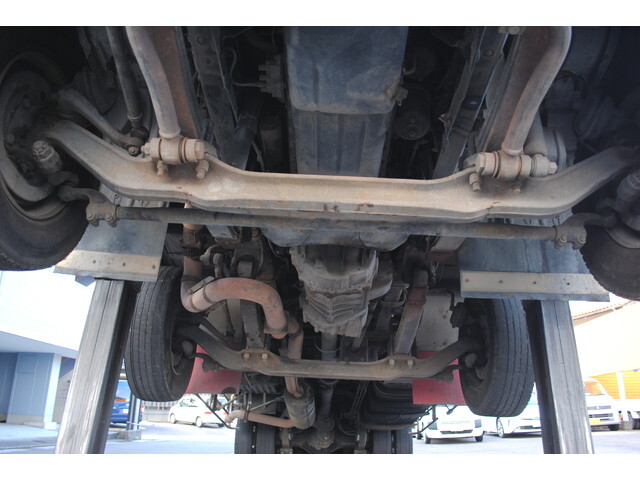 三菱ふそうスーパーグレートセルフローダー大型（10t）[写真20]