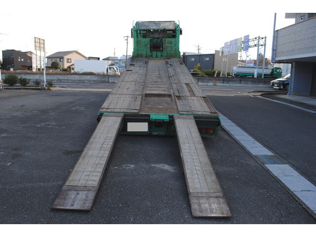 三菱ふそうスーパーグレートセルフローダー大型（10t）[写真21]