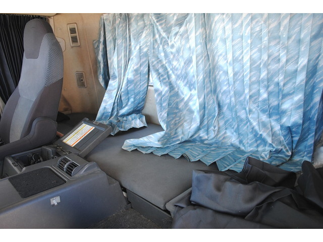 三菱ふそうスーパーグレートセルフローダー大型（10t）[写真21]