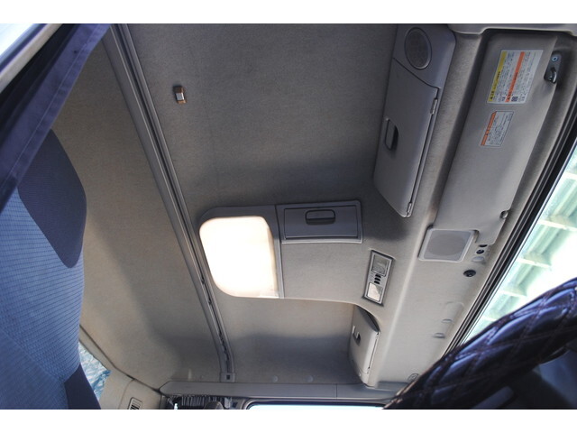 三菱ふそうスーパーグレートセルフローダー大型（10t）[写真22]