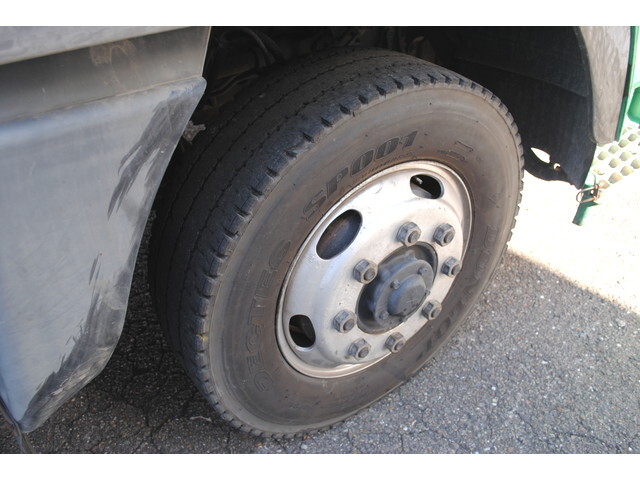 三菱ふそうスーパーグレートセルフローダー大型（10t）[写真24]