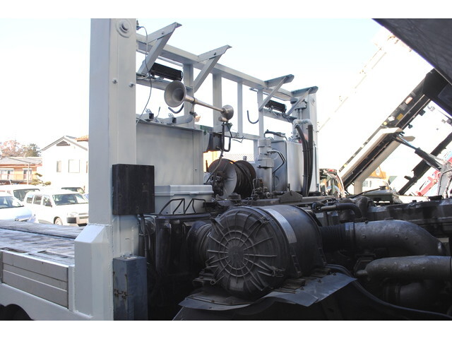 三菱ふそうスーパーグレートセルフローダー大型（10t）[写真26]