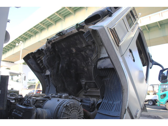 三菱ふそうスーパーグレートセルフローダー大型（10t）[写真27]