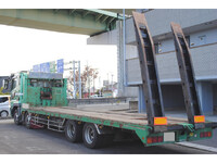 三菱ふそうスーパーグレートセルフローダー大型（10t）[写真02]