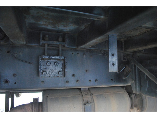 三菱ふそうスーパーグレートセルフローダー大型（10t）[写真34]