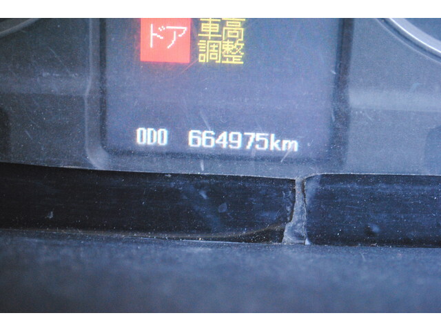 三菱ふそうスーパーグレートセルフローダー大型（10t）[写真36]