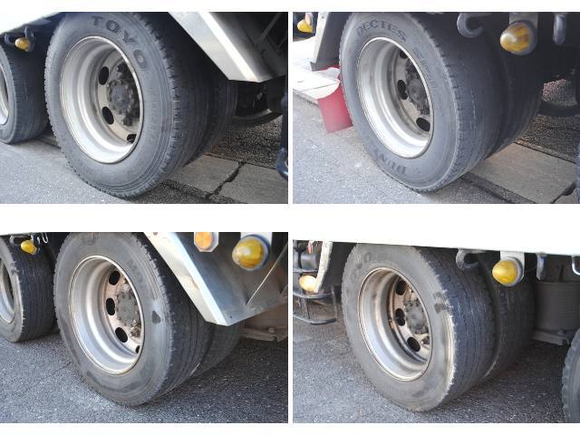 三菱ふそうスーパーグレートセルフローダー大型（10t）[写真37]