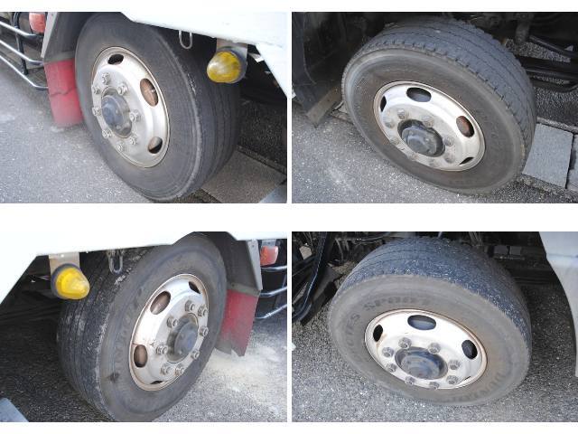 三菱ふそうスーパーグレートセルフローダー大型（10t）[写真38]