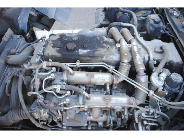 三菱ふそうスーパーグレートセルフローダー大型（10t）[写真39]