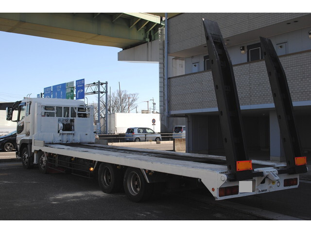 三菱ふそうスーパーグレートセルフローダー大型（10t）[写真04]