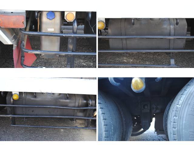 三菱ふそうスーパーグレートセルフローダー大型（10t）[写真40]