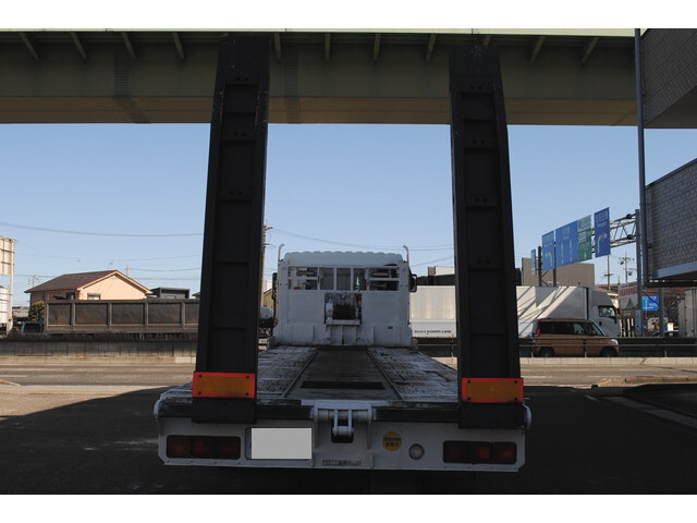 三菱ふそうスーパーグレートセルフローダー大型（10t）[写真05]