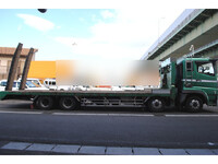 三菱ふそうスーパーグレートセルフローダー大型（10t）[写真07]