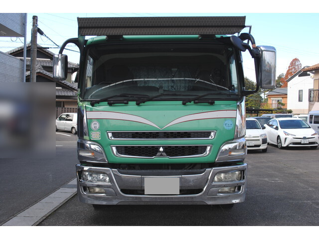 三菱ふそうスーパーグレートセルフローダー大型（10t）[写真07]