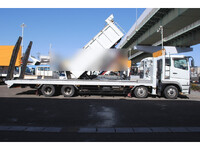 三菱ふそうスーパーグレートセルフローダー大型（10t）[写真08]