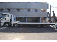 三菱ふそうスーパーグレートセルフローダー大型（10t）[写真09]