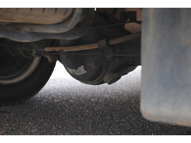 三菱その他の車種平ボディ小型（2t・3t）[写真10]