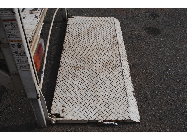 三菱その他の車種平ボディ小型（2t・3t）[写真18]