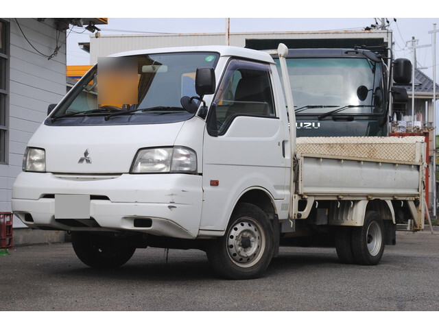 三菱その他の車種平ボディ小型（2t・3t）[写真03]