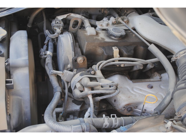 マツダボンゴ平ボディ小型（2t・3t）[写真35]