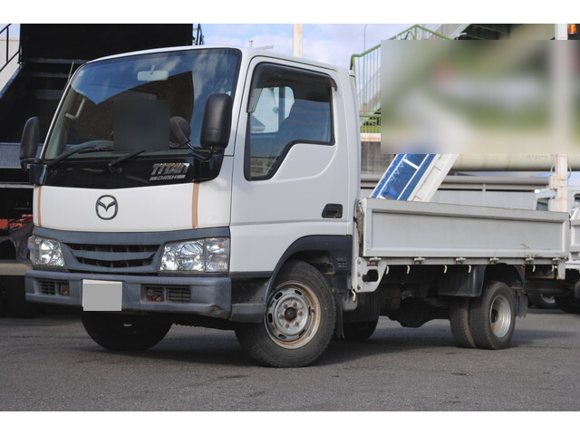 マツダタイタンダッシュ平ボディ小型（2t・3t）[写真03]