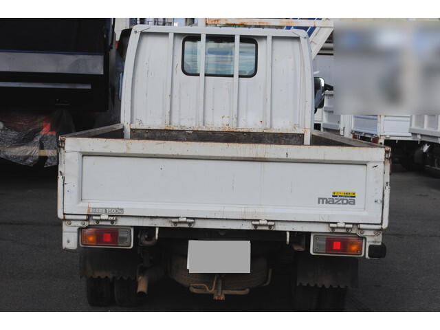 マツダタイタンダッシュ平ボディ小型（2t・3t）[写真08]