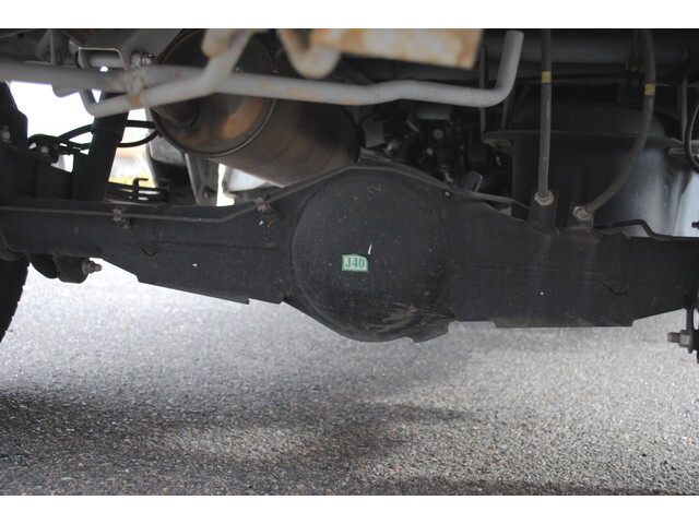 トヨタタウンエース平ボディ小型（2t・3t）[写真15]