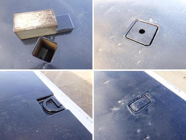 日産クオンアルミブロック大型（10t）[写真40]