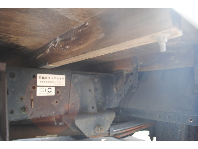 日産アトラス平ボディ小型（2t・3t）[写真17]