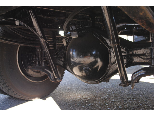 日野レンジャーアルミブロック中型（4t）[写真13]