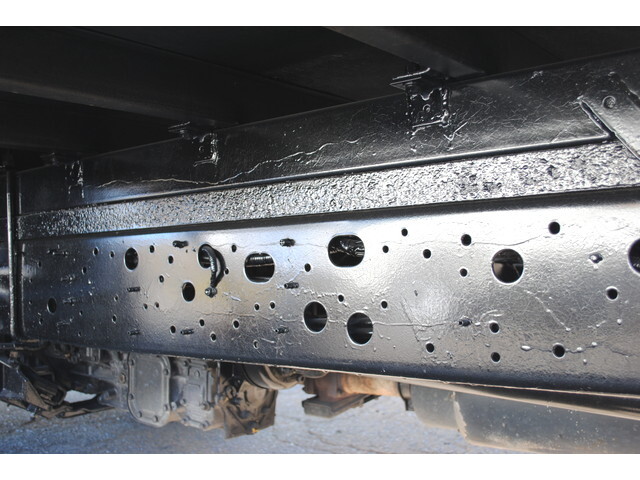 日野レンジャーアルミブロック中型（4t）[写真14]