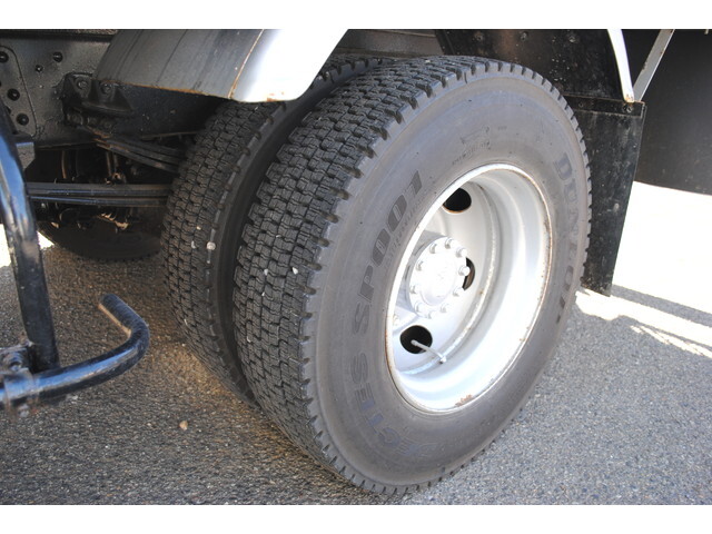 日野レンジャーアルミブロック中型（4t）[写真17]