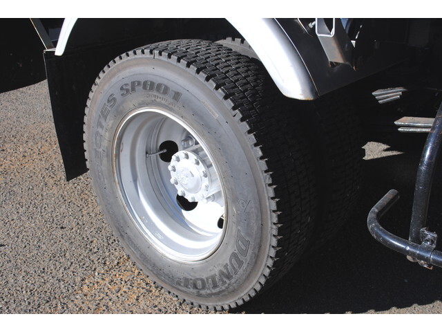 日野レンジャーアルミブロック中型（4t）[写真18]