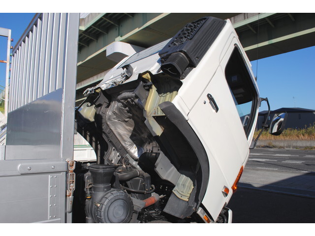 日野レンジャーアルミブロック中型（4t）[写真37]