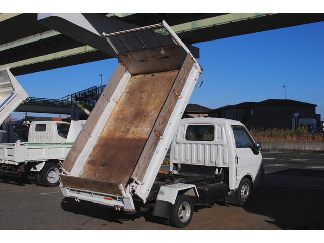 マツダボンゴ深ダンプ（土砂禁ダンプ）小型（2t・3t）[写真14]