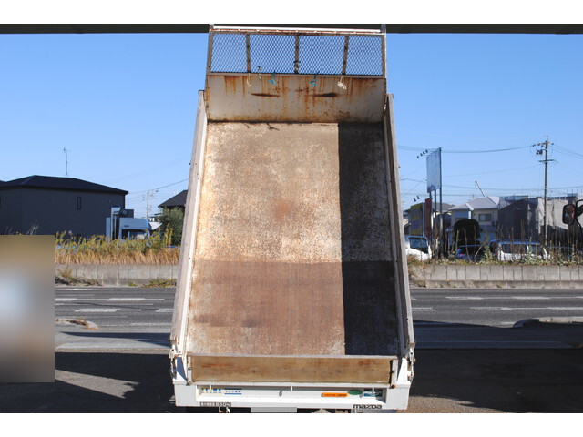 マツダボンゴ深ダンプ（土砂禁ダンプ）小型（2t・3t）[写真15]