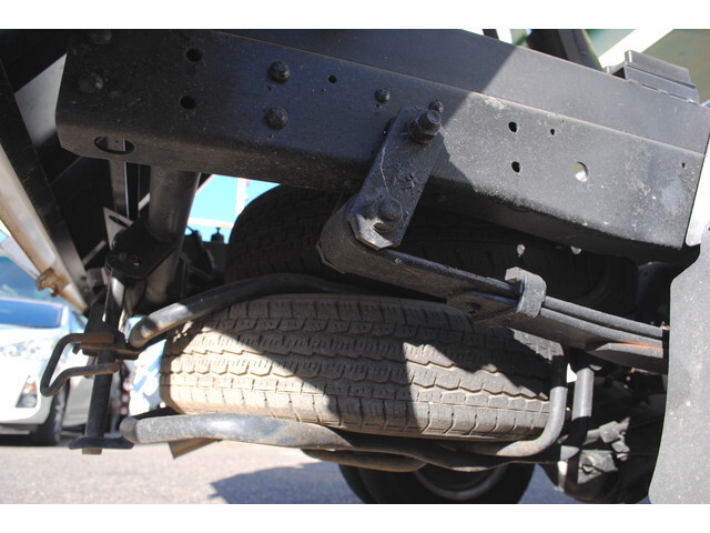 マツダボンゴ深ダンプ（土砂禁ダンプ）小型（2t・3t）[写真23]