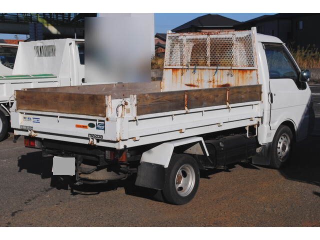 中古深ダンプ（土砂禁ダンプ） マツダ 三重・静岡・石川 ボンゴ（GC