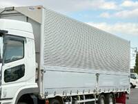 三菱ふそうスーパーグレートアルミウイング大型（10t）[写真07]