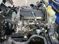 三菱ふそうキャンタークレーン4段小型（2t・3t）[写真17]