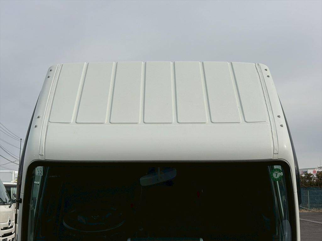 三菱ふそうキャンタークレーン4段小型（2t・3t）[写真18]