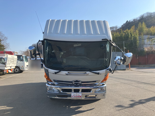 日野レンジャーコンテナ専用車中型（4t）[写真10]