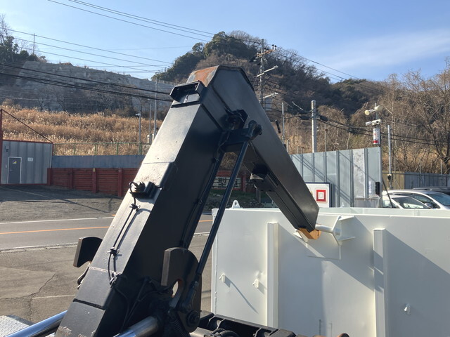 日野レンジャーコンテナ専用車中型（4t）[写真13]