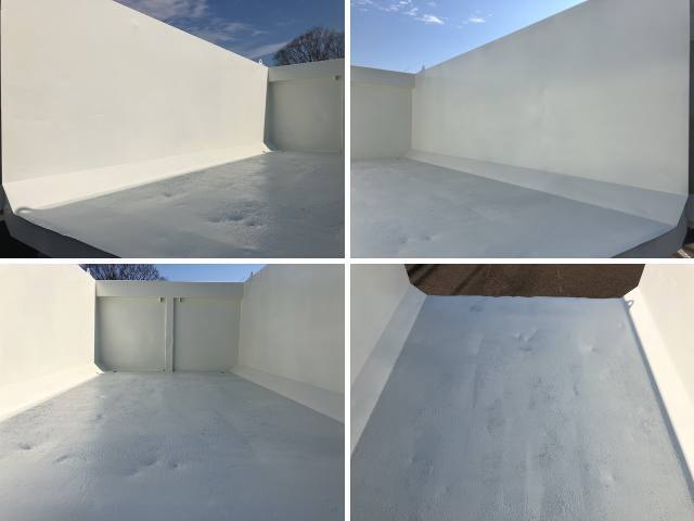 日野レンジャーコンテナ専用車中型（4t）[写真15]