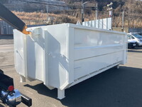 日野レンジャーコンテナ専用車中型（4t）[写真17]