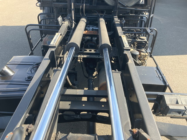 日野レンジャーコンテナ専用車中型（4t）[写真19]