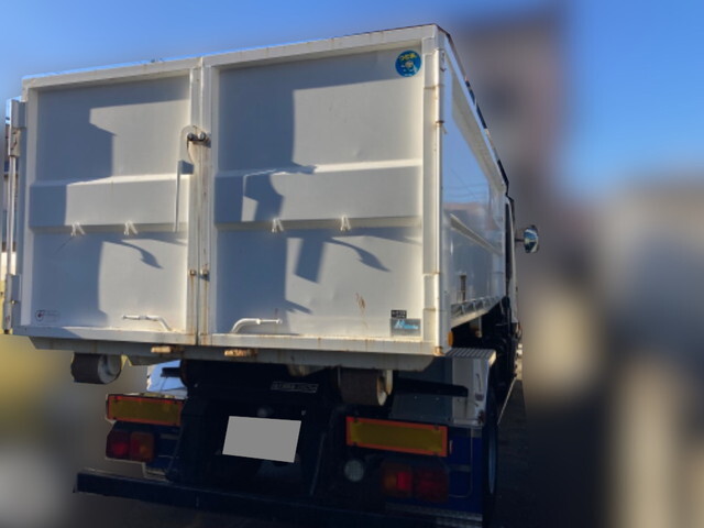 日野レンジャーコンテナ専用車中型（4t）[写真02]