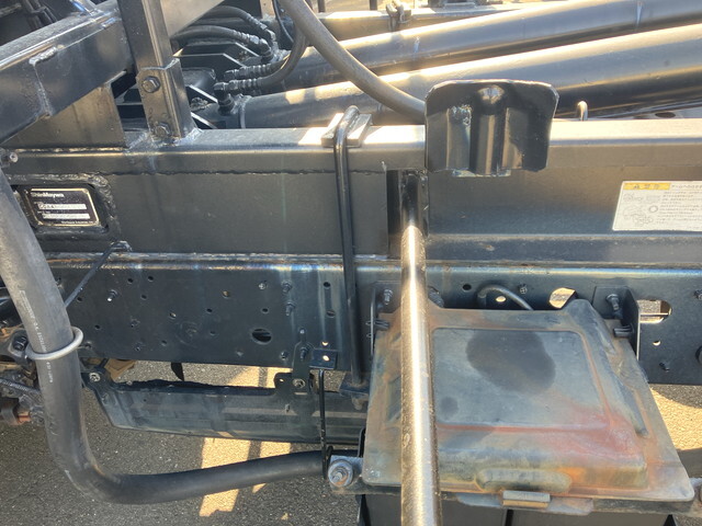 日野レンジャーコンテナ専用車中型（4t）[写真21]